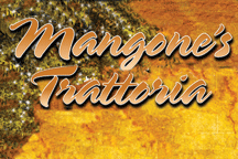 Mangone's logo
